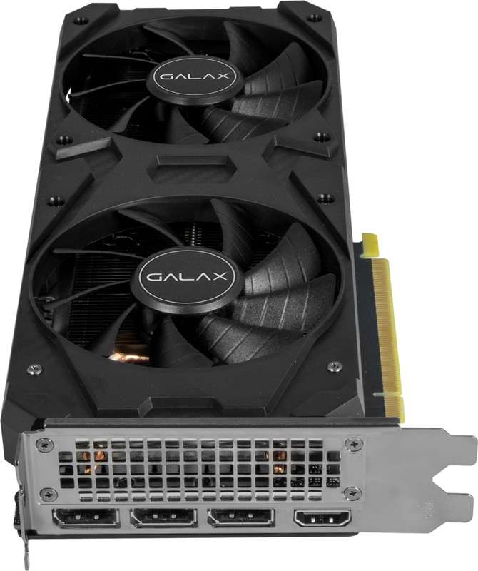 GALAX RTX 3060TI (1-CLICK OC) 8GB * GAMING GRAPHICS CARD ** GOOD CONDITION ** WARRANTY **